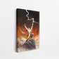 Tempest Mini Wrap-Around Canvas Art