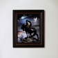 The Rider Fine Art Print/Framed Art