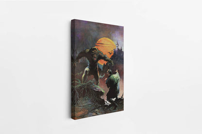 Wolfman Canvas Wrap B-Stock