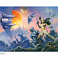 Sideshow Collectibles Dawn Attack Fine Art Print