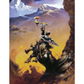 Sideshow Collectibles Eternal Champion Fine Art Print