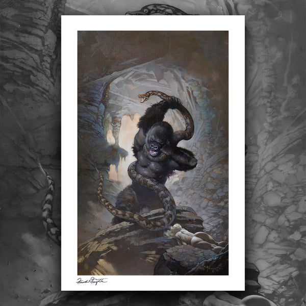 アート・デザイン・音楽 The Life and Art of Frank Frazetta 81mCc8YEZdL._UF350,350_QL80_.jpg
