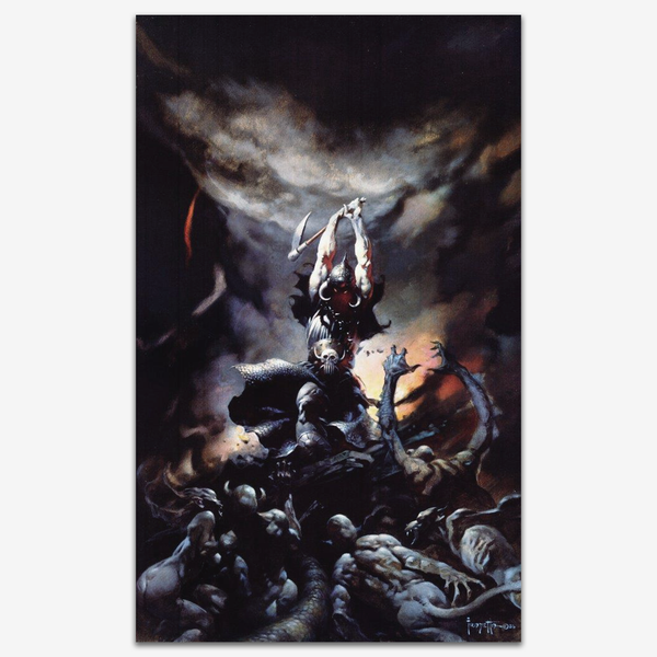 frazetta-vintage-print-death-