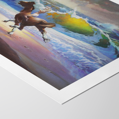 Wild Ride Giclée – Frazetta Art Museum