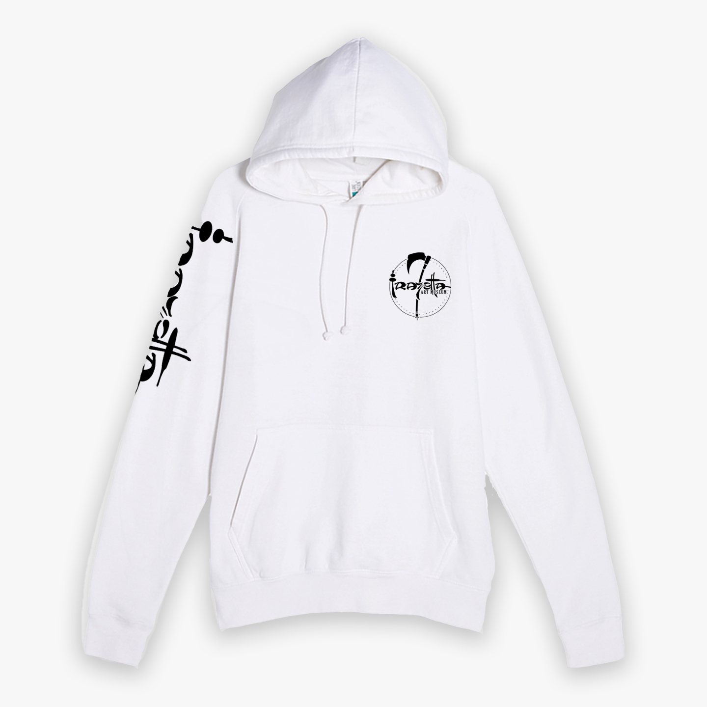 Front of The Witch King Hoodie – Frank Frazetta’s Iconic Fantasy Artwork on a Premium Cotton Blend Pullover