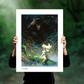 Sideshow Collectibles Kong Fine Art Print