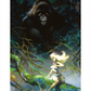 Sideshow Collectibles Kong Fine Art Print