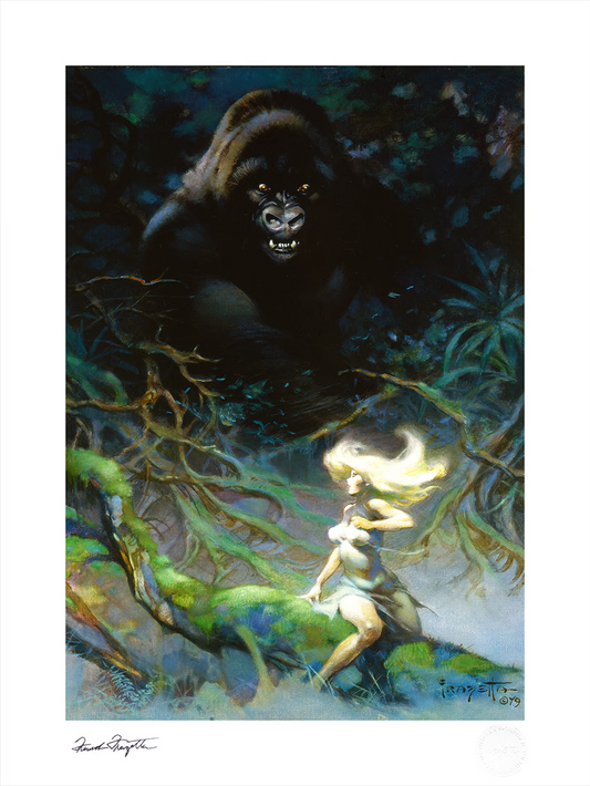 Sideshow Collectibles Kong Fine Art Print