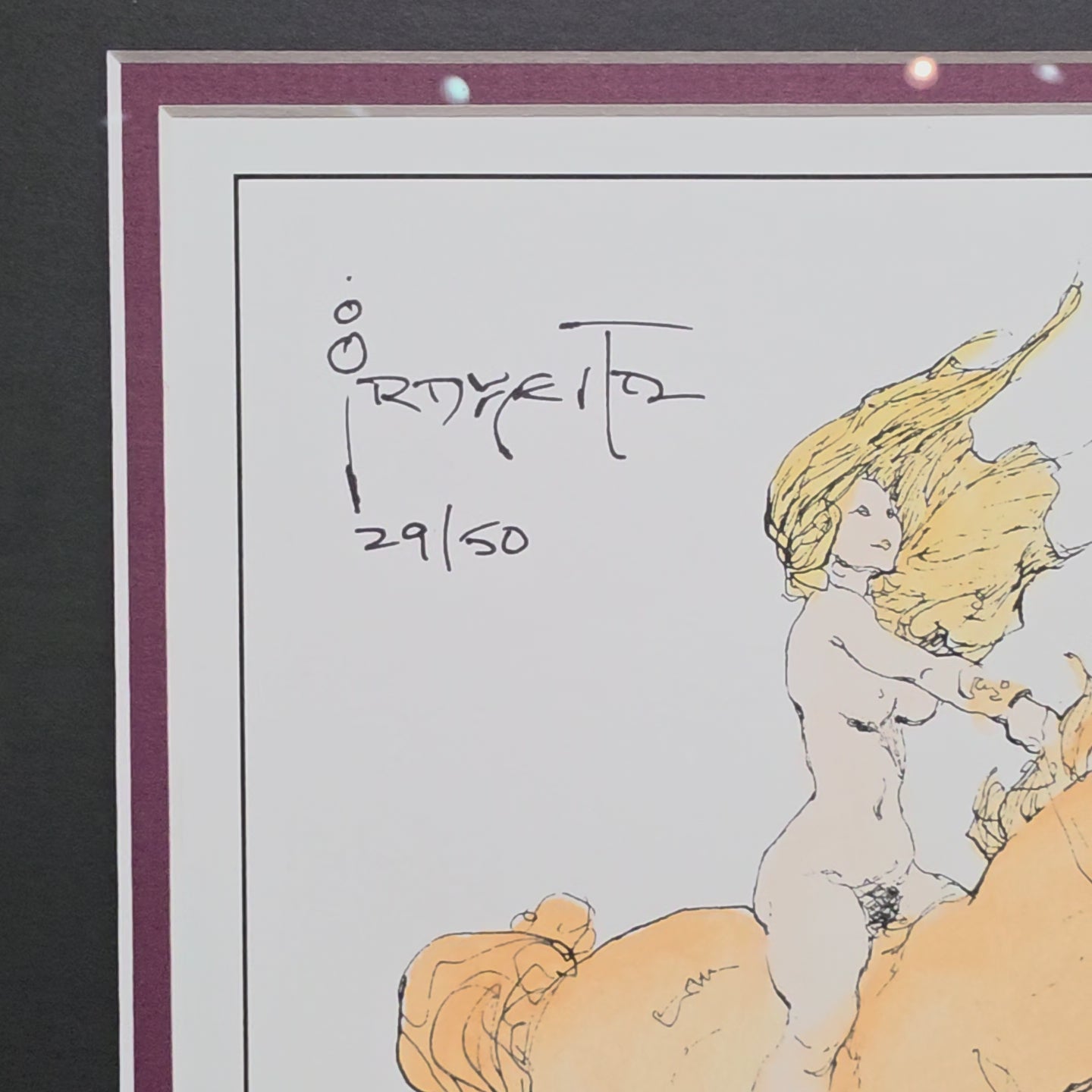 Video of the Frazetta Museum Vault&
