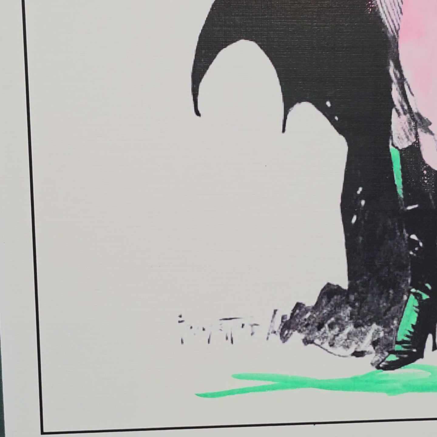 Video of the Frazetta Museum Vault&