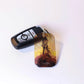 Frazetta Keychain- Clear Backing