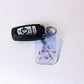 Frazetta Keychain- Clear Backing