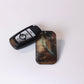 Frazetta Keychain- Clear Backing