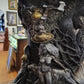 PAINTED Frank Frazetta Tribute Bust