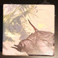 Monster Out of Time Ceramic Coaster Puzzle