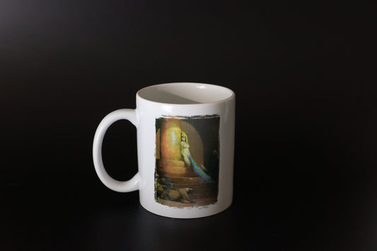 Egyptian Queen Mug