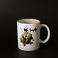 The Huntress Mug