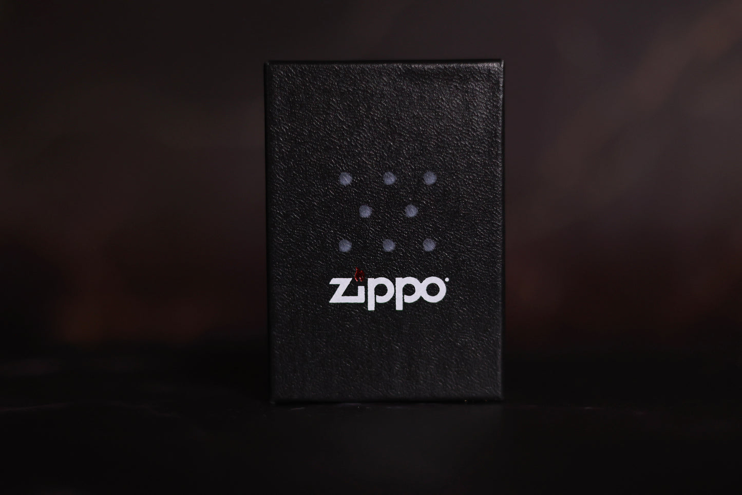 Autumn People Zippo Lighter