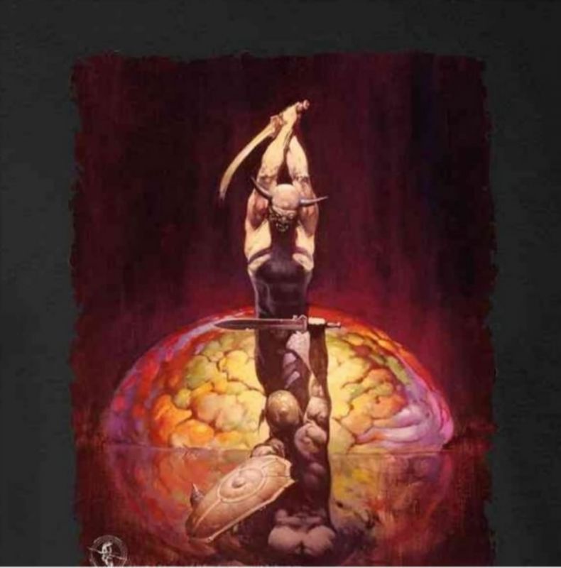 The Brain T-Shirt