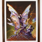The Mothman Lithograph