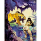 Sideshow Collectibles Escape from Venus Fine Art Print