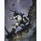Sideshow Collectibles Warrior with Ball and Chain Fine Art Print