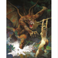 Sideshow Collectibles Beauty and the Beast Fine Art Print