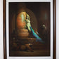 Egyptian Queen Lithograph