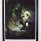 Princess and the Panther Lithograph
