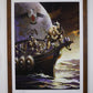 Kane on the Golden Sea Lithograph