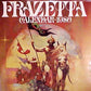 1980 Frazetta Paintings Calendar
