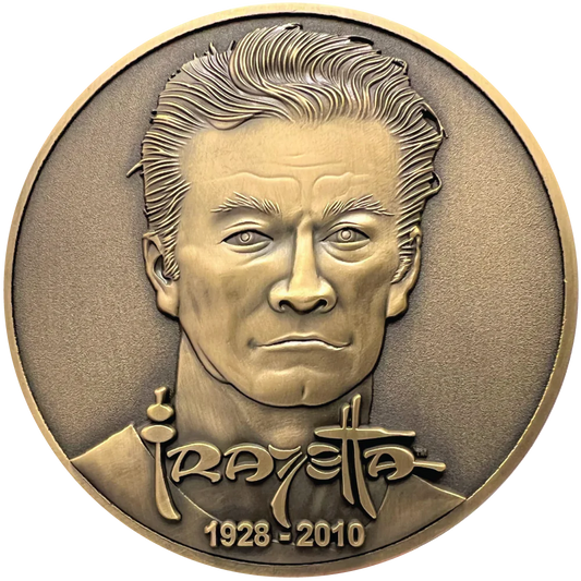 Frank Frazetta's "Barbarian" Goliath Coin