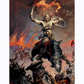 Sideshow Collectibles The Berserker Fine Art Print