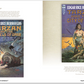 Deluxe- Frazetta Book Cover Art