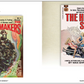 Deluxe- Frazetta Book Cover Art