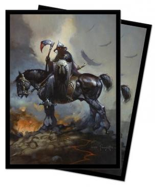 Frazetta's Death Dealer I Card Sleeves