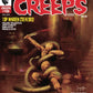 Creeps #15 with Matching Poster