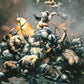 Frank Frazetta's "Destroyer" Goliath Coin