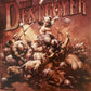 The Destroyer Tin Wall Art