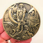 Frank Frazetta's "Barbarian" Goliath Coin