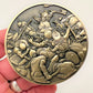 Frank Frazetta's "Destroyer" Goliath Coin