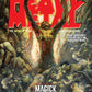 Heavy Metal Magazine #286 Cover B