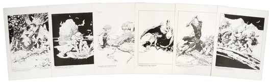 Lord of the Rings Portfolio