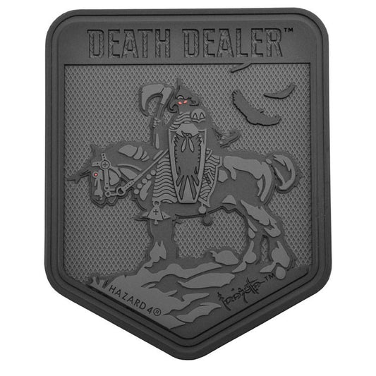 Rubber Death Dealer Patch