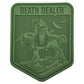 Rubber Death Dealer Patch