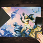Inked Gaming Dawn Attacks Playmat