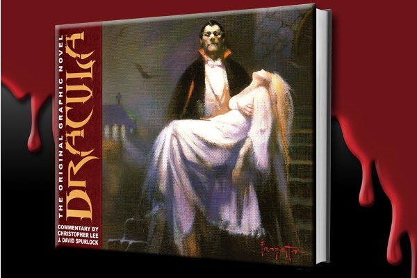 Original Graphic Novel Dracula