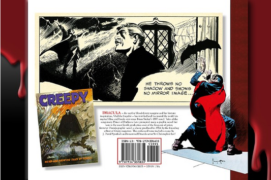 Original Graphic Novel Dracula