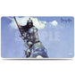 Ultra Pro Silver Warrior Playmat
