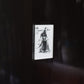 Death Dealer Sketch Acrylic Magnet